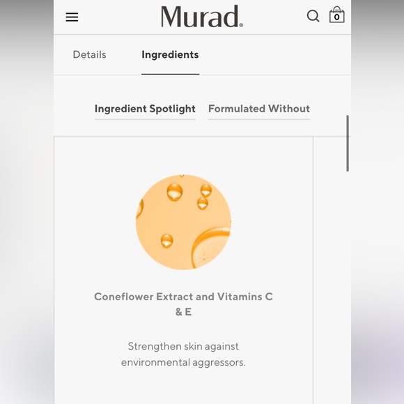 MURAD Environmental Shield Essential C Toner - Picture 6 of 11